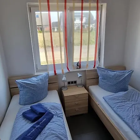 بيت للعطل Wismarer Kogge Lee Bei Wismar Bis 6 Personen *